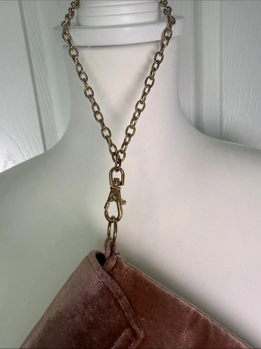 Boho Metallic Pink Clutch Purse Tassel Wristlet Festival Y2K Glam Evening Bag🌸
